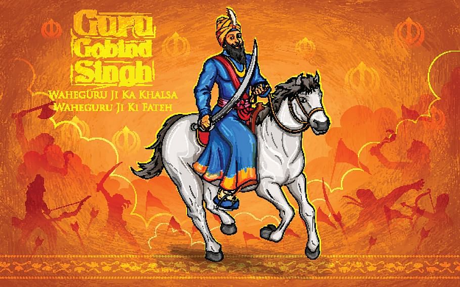 Gurpurab Guru Gobind Singh Jayanti 2021 Wishes, Images in ...