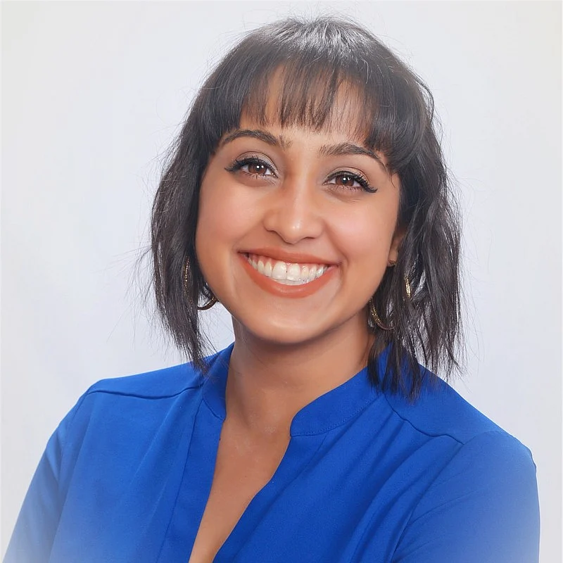Garima Verma, Digital Director in the Office of the First Lady