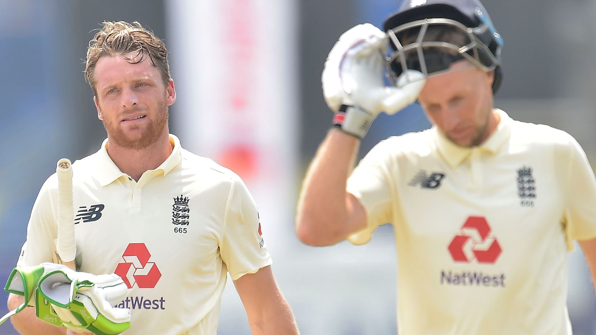 England have rested Jos Buttler for the last 3 Test matches against India.