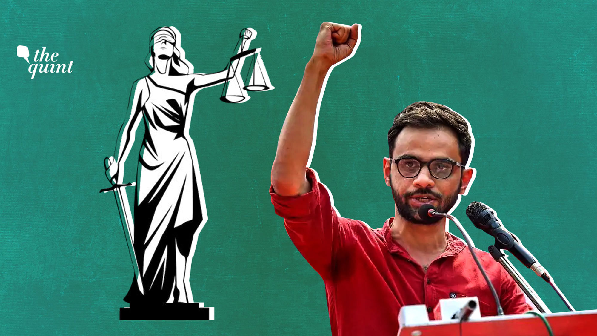 This is the second time Umar Khalid and his lawyers have moved court complaining of a leak of information and media trial.