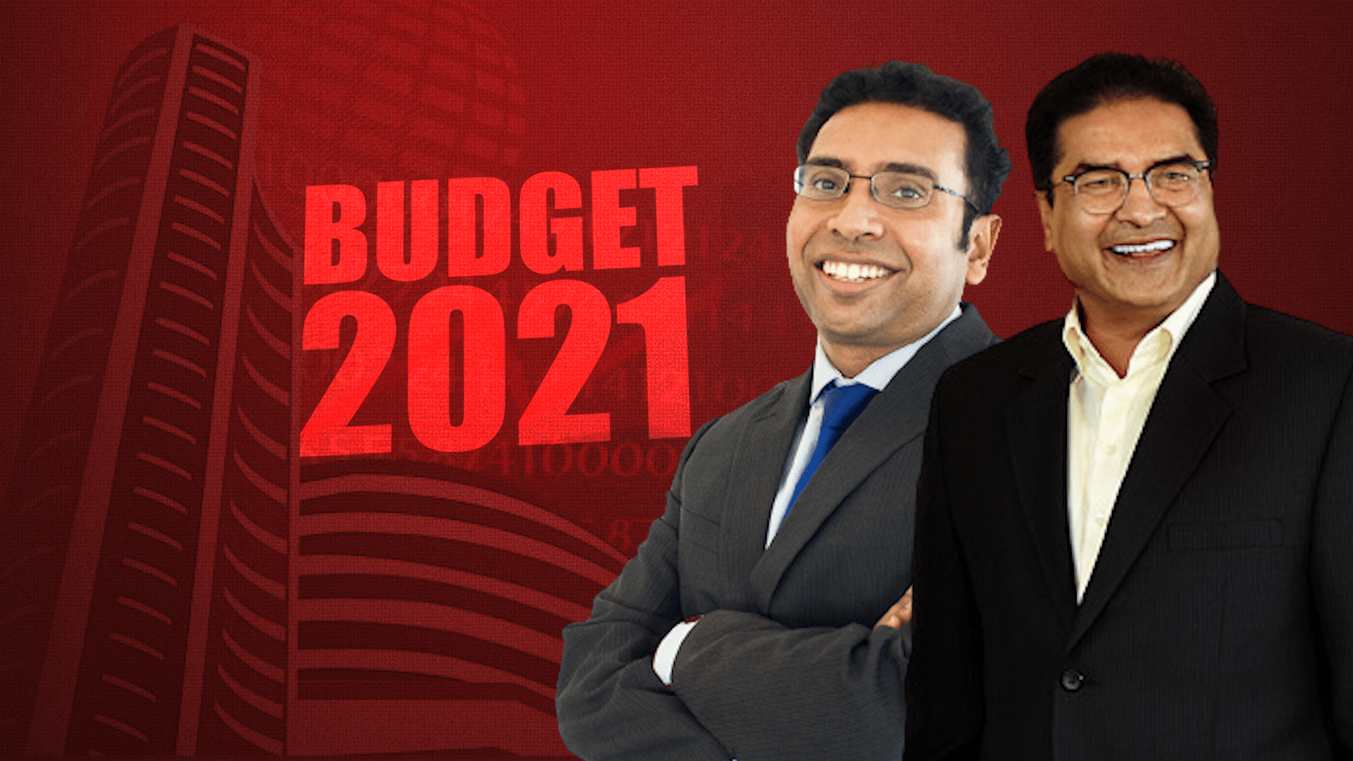 Experts on Budget 2021.