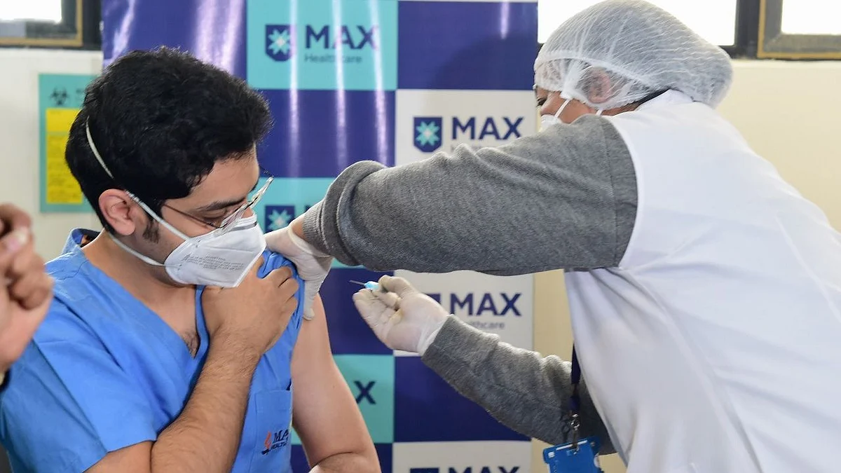 India is all set to begin the second phase of vaccinations against coronavirus from 1 March. Image used for representational purposes.&nbsp;