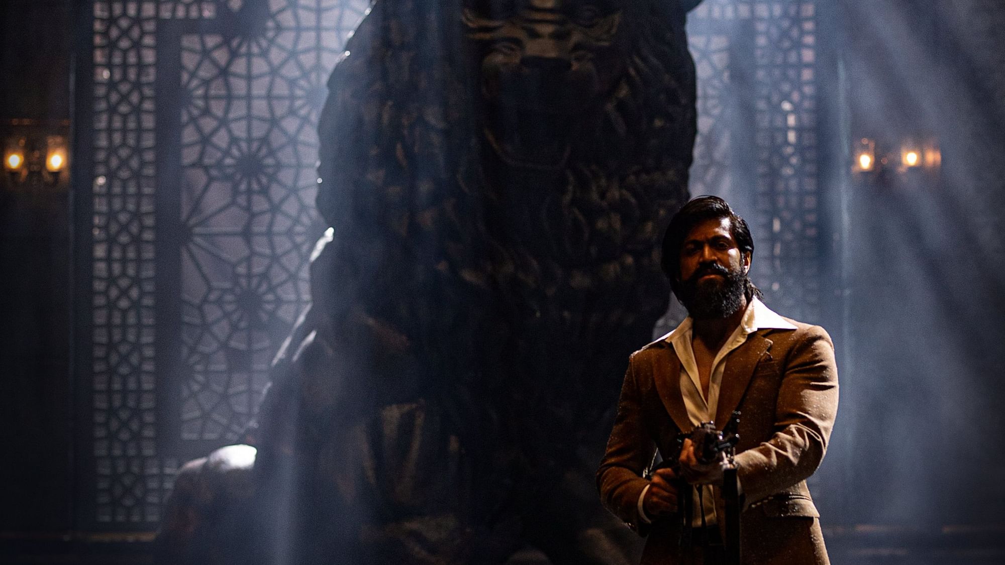 KGF Chapter 2' South Satellite Rights Sold For a Record Price to Zee