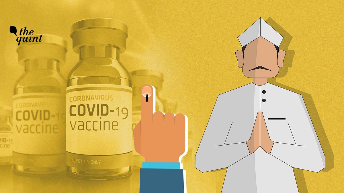 Will ‘Politicising’ COVID Vaccine & Healthcare ‘Help’ Everyone?