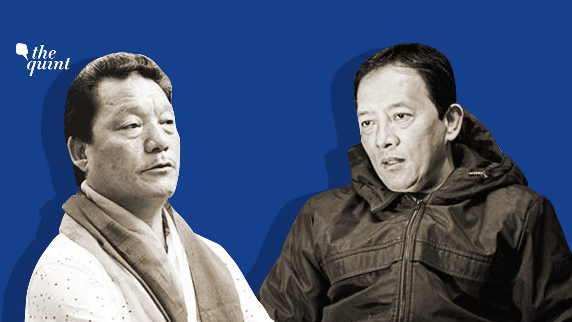 Bimal Gurung Returns A Folk Hero, But His Nemesis Awaits