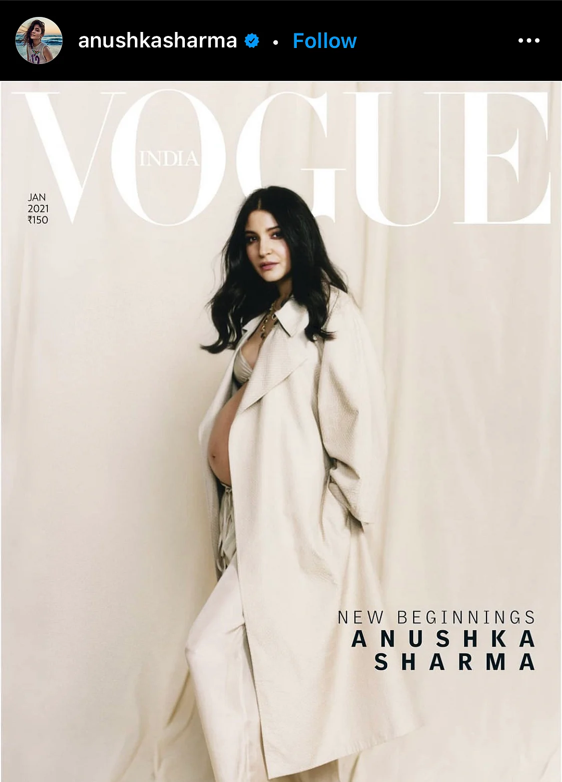 Kareena to Anushka: Celebs Who Have Aced the Maternity Photoshoot