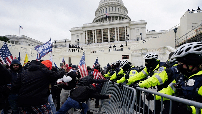 ‘No Threat to Public’: US Secret Service Amid Capitol Shutdown