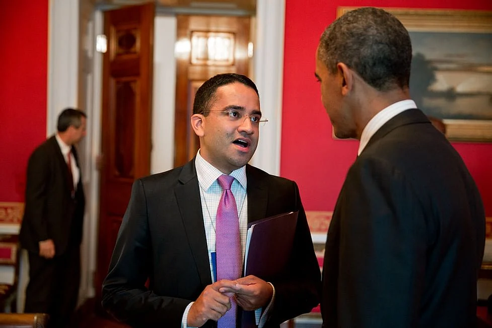 Gautam Raghavan, Deputy Director in the Office of Presidential Personnel