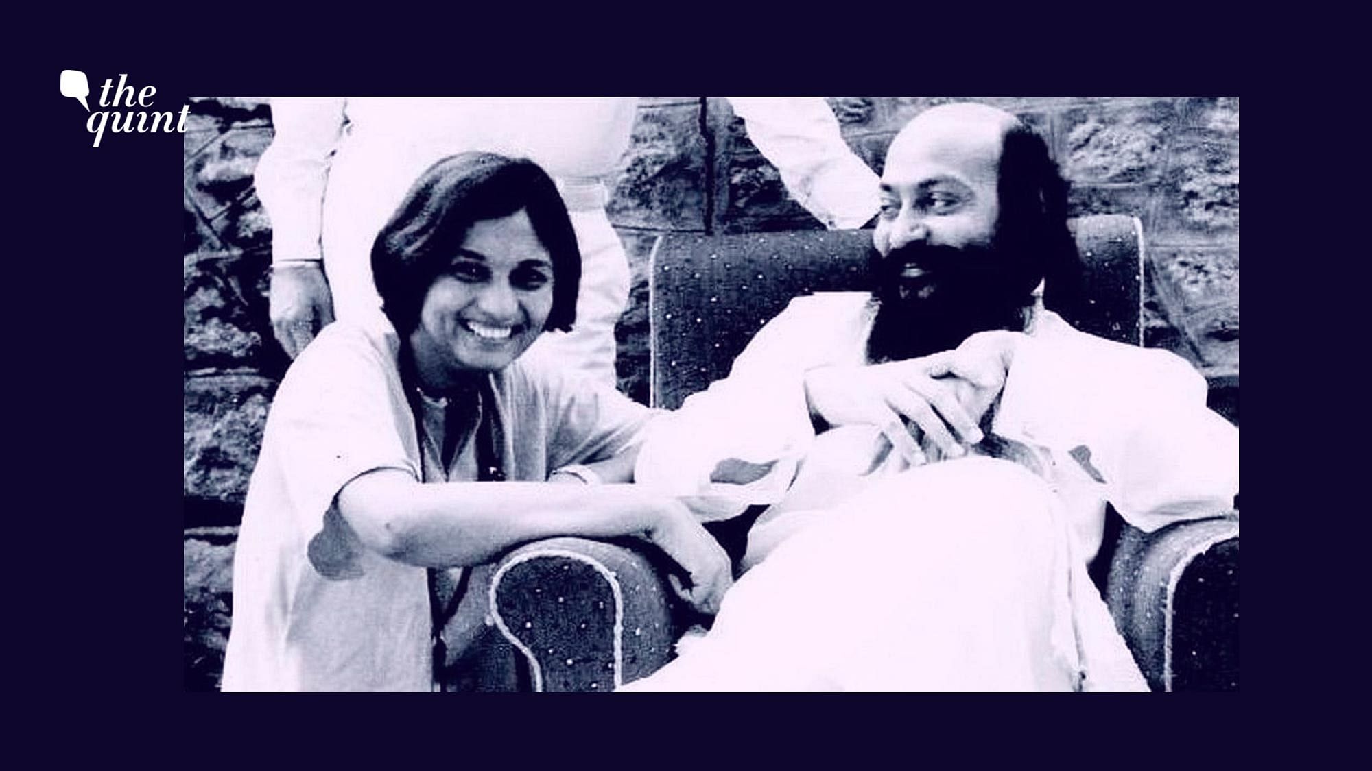Ma Sheela talks about her relationship with Osho and India’s obsession with gurus and godmen.