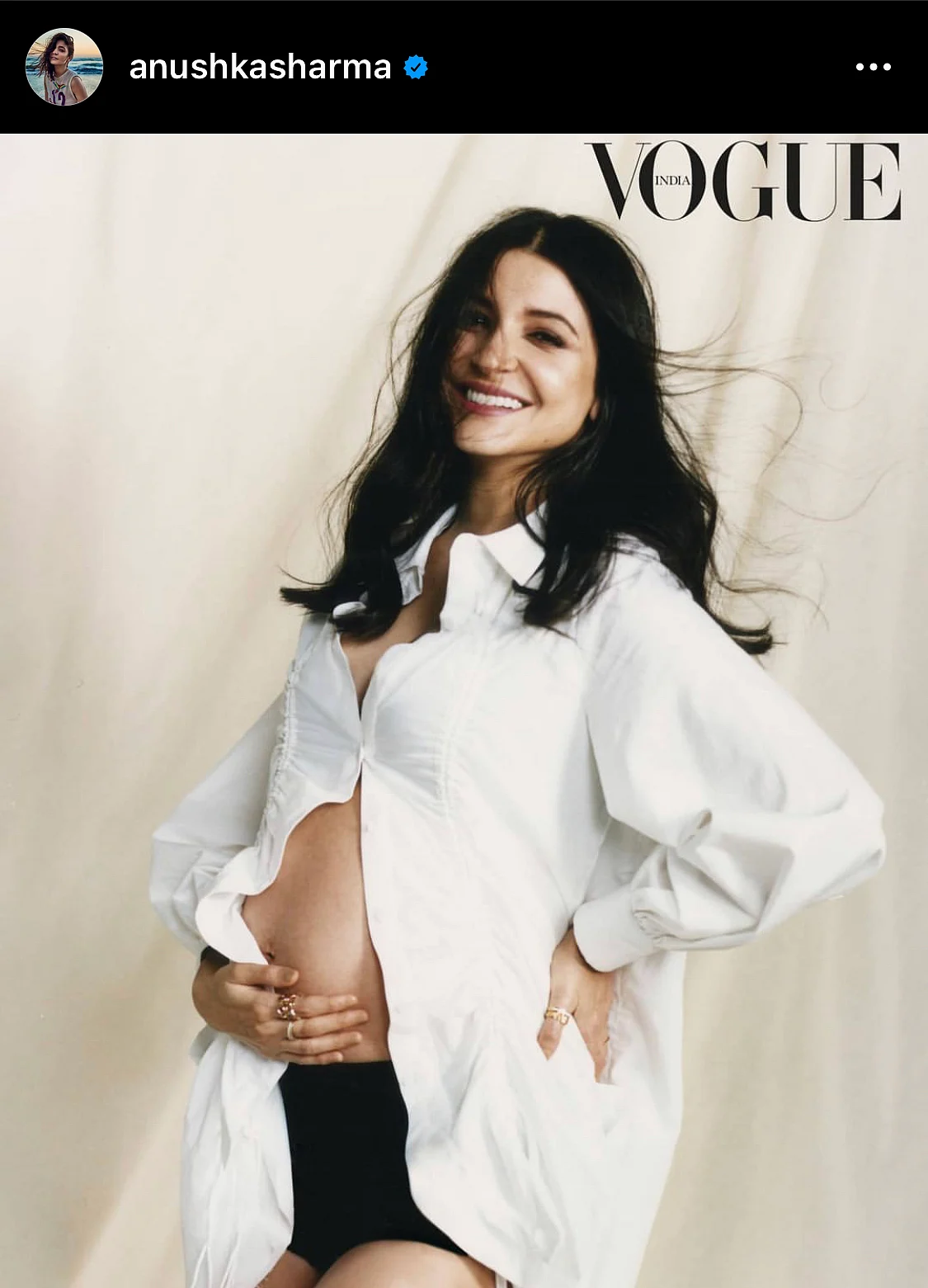 Kareena to Anushka: Celebs Who Have Aced the Maternity Photoshoot