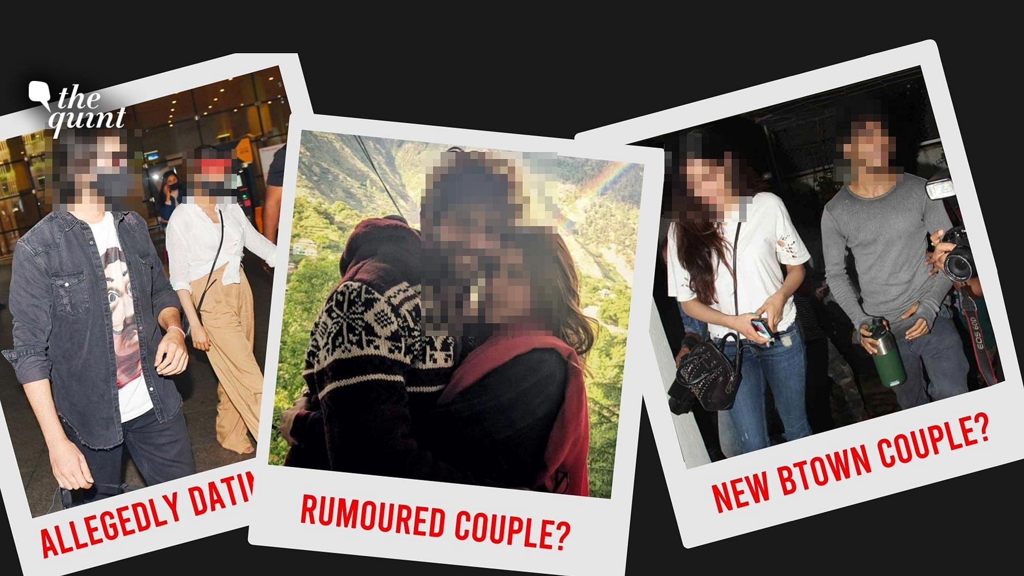 Are rumoured couples just a PR strategy?