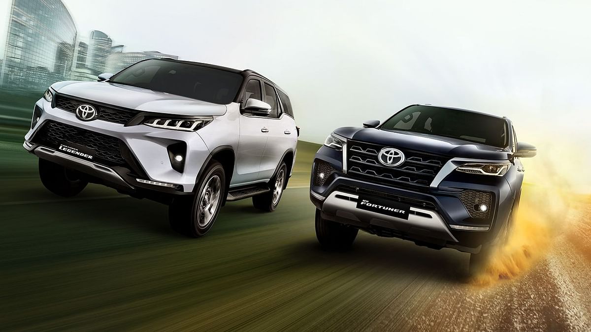 Toyota Launches New Fortuner: Check Facelift, Price, Specification