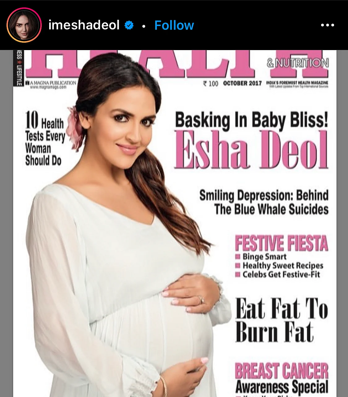 Kareena to Anushka: Celebs Who Have Aced the Maternity Photoshoot