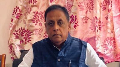<div class="paragraphs"><p>In yet another setback for the opposition Congress, the party's Tripura state President Pijush Biswas on Saturday resigned and announced to quit politics "for the time being".<br></p></div>
