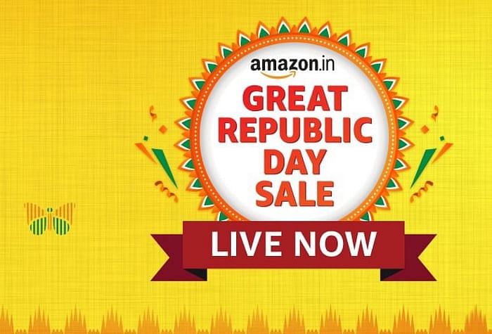  Amazon’s Great Republic Day sale has started from 20 January for prime members.