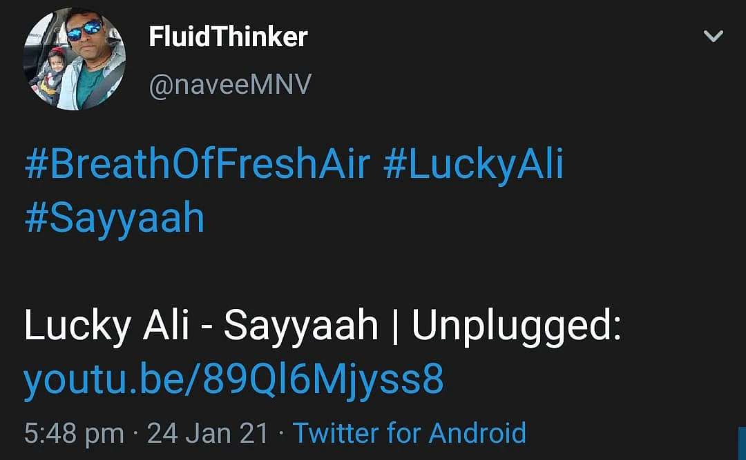 Lucky Ali Sweeps the Internet With a Heartfelt Rendition of Sayyah
