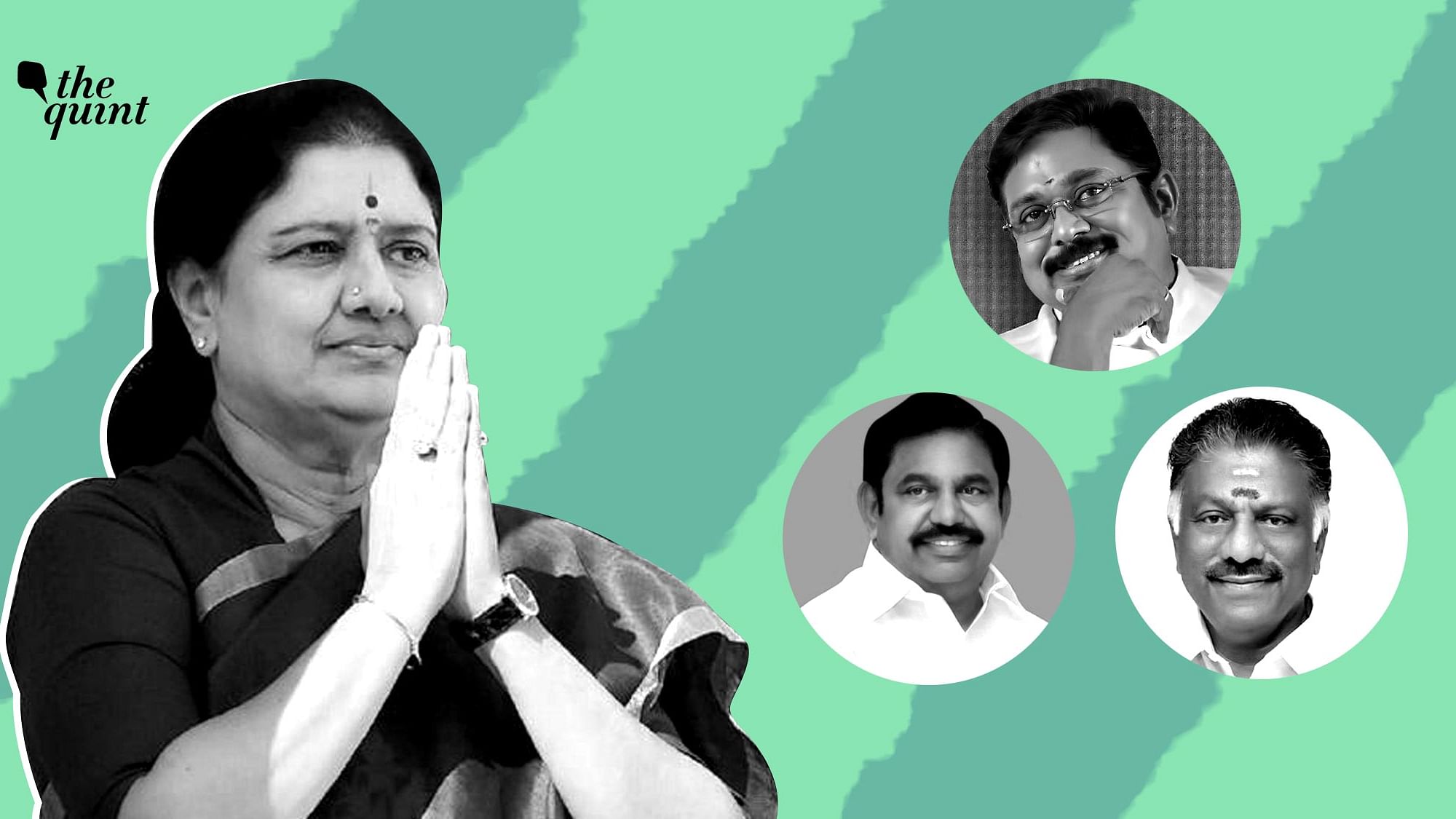 Sasikala who was  released from a Bengaluru prison on 27 January had said that she will be in active politics. But on 3 March she decided to quit politics and public life.