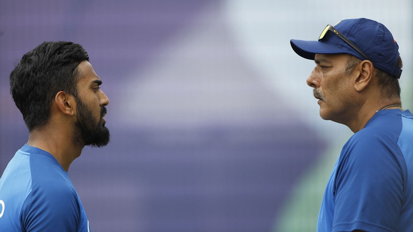 KL Rahul will be returning home to India after injuring his wrist during a training session.