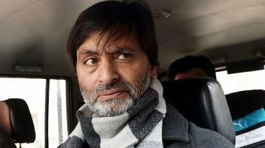 Rubaiya Sayeed Identifies Yasin Malik, Three Others As Her Abductors