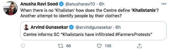 ‘Have Evidence?’: Twitter on Govt’s Khalistani Infiltration Claim