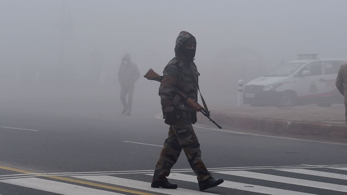 Flights And Trains Cancelled As Dense Fog Engulfs Delhi NCR