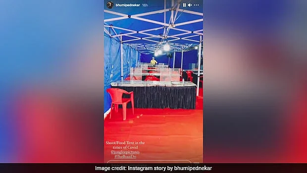 Rajkummar Rao & Bhumi Pednekar Start Shooting for 'Badhaai Do'