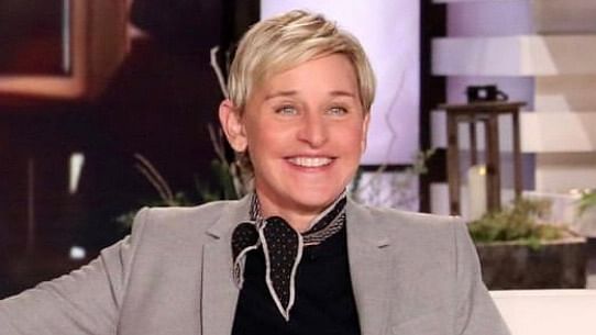 Talk show host Ellen DeGeneres recently recovered from COVID-19.