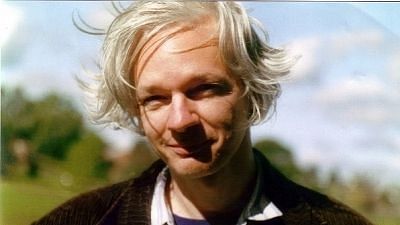 WikLeaks founder Julian Assange.&nbsp;
