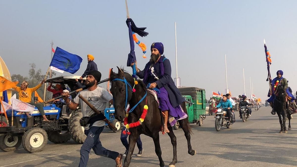 Clash Between Nihang Sikhs and Radha Soami Followers in Punjab, 11 Injured
