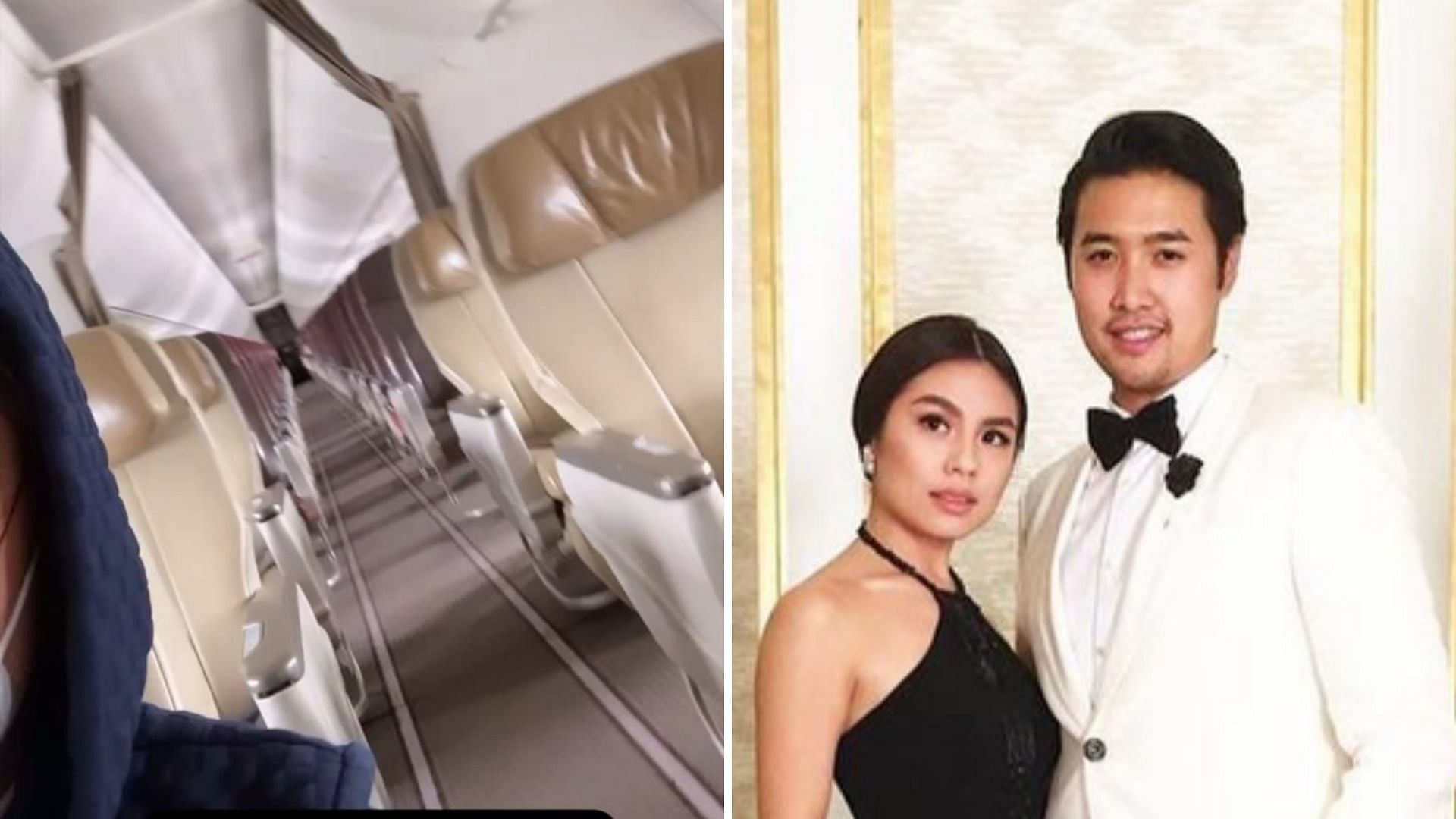 Indonesian Couple Books an Entire Flight to Avoid Getting COVID