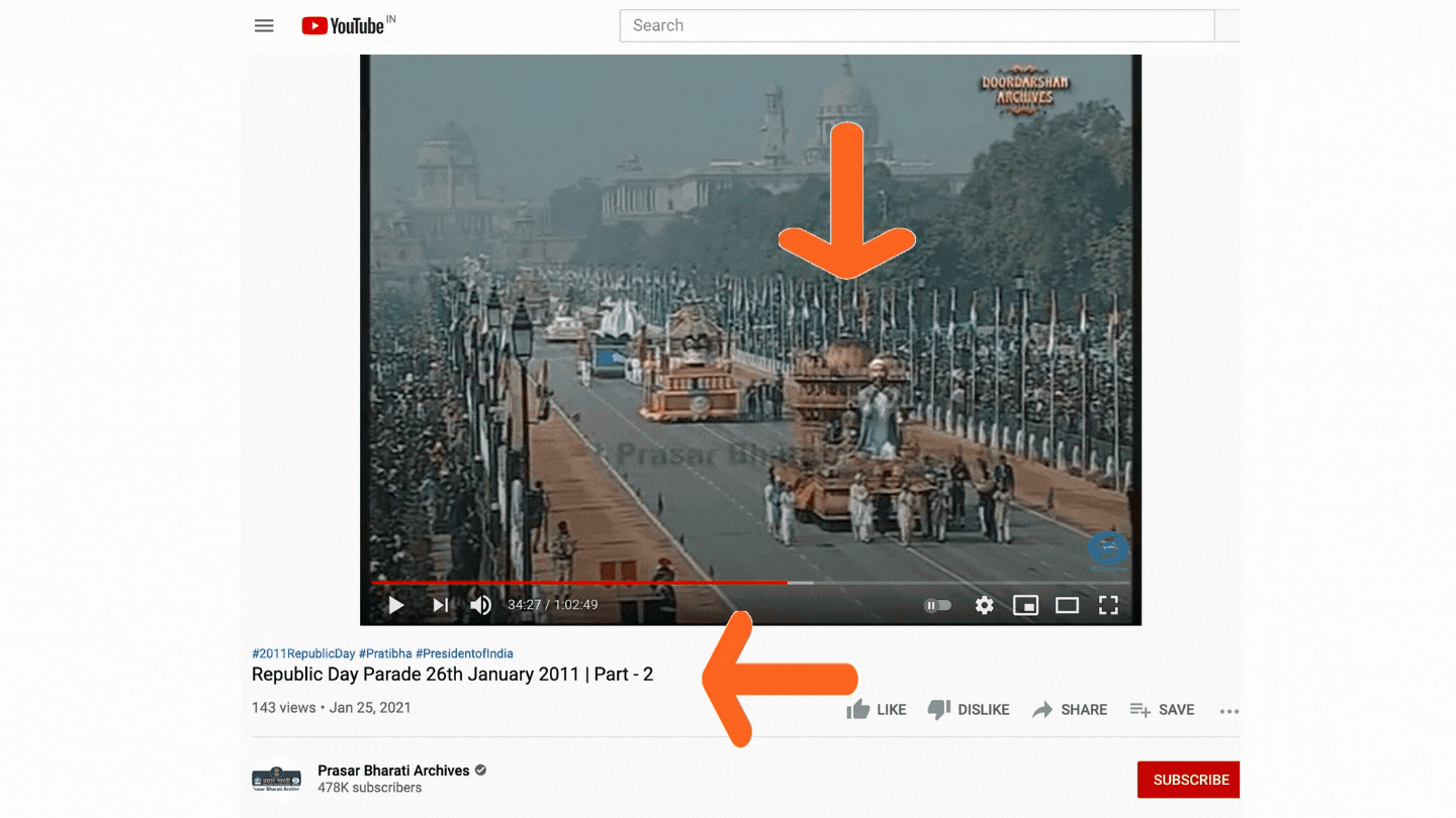 Bihar’s 2011 R-Day Tableau Shared As That of UP ‘Under SP Rule’