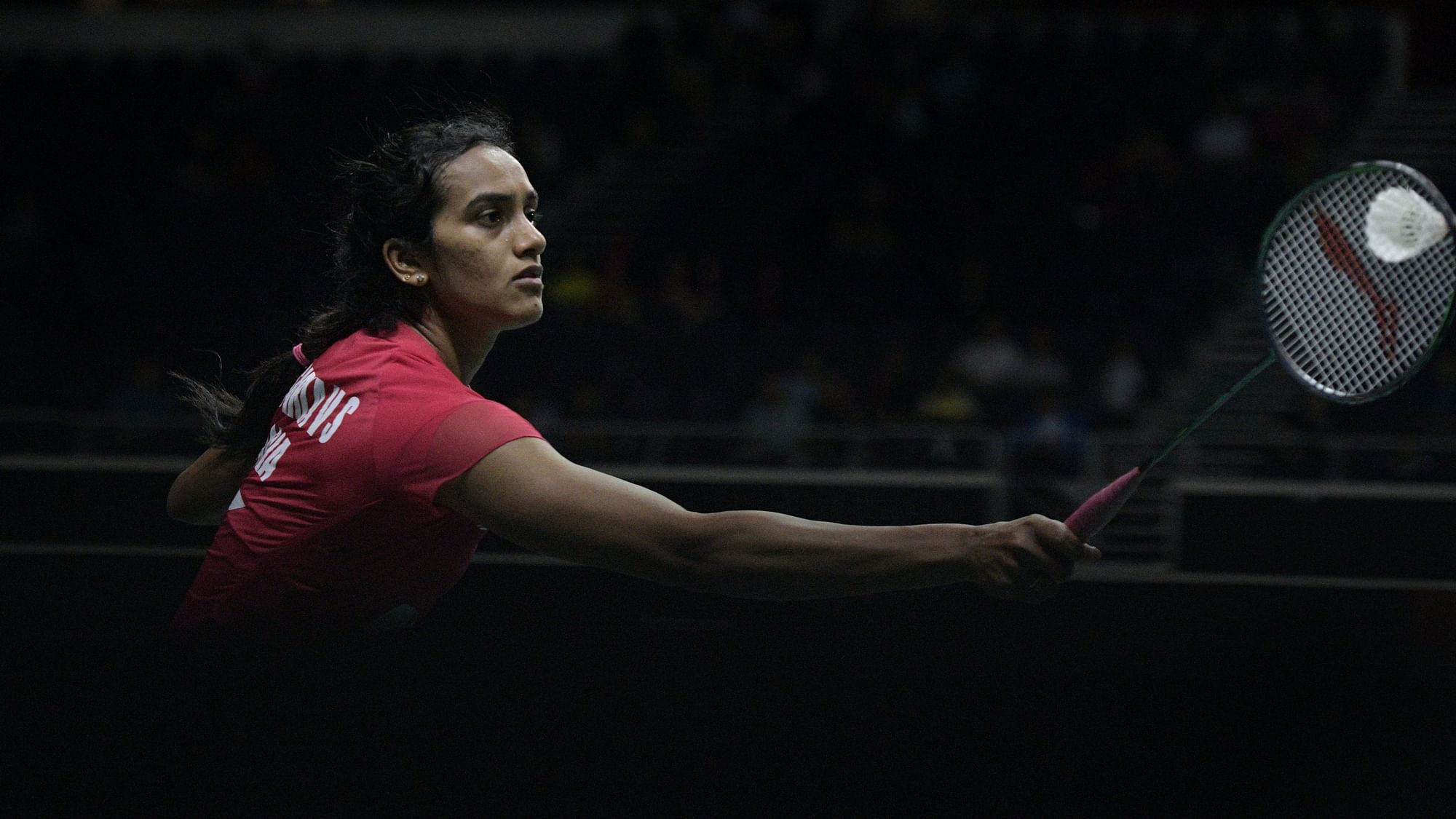 PV Sindhu talks about the time she has spent away from the game due to the lockdowns.