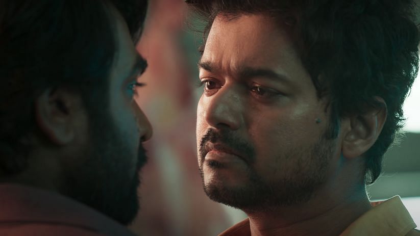 Tamil star Vijay’s Master is the biggest release in India since the pandemic last year.