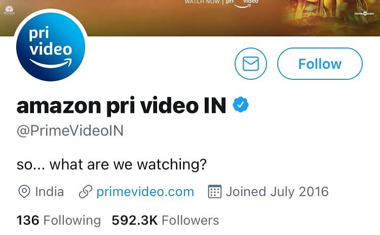 Where Did Me From The Amazon Prime Video Logo Vanish