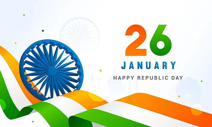 26 January: Here are some 72nd Republic Day quotes, images, wishes, greetings, quotes and cards in various languages