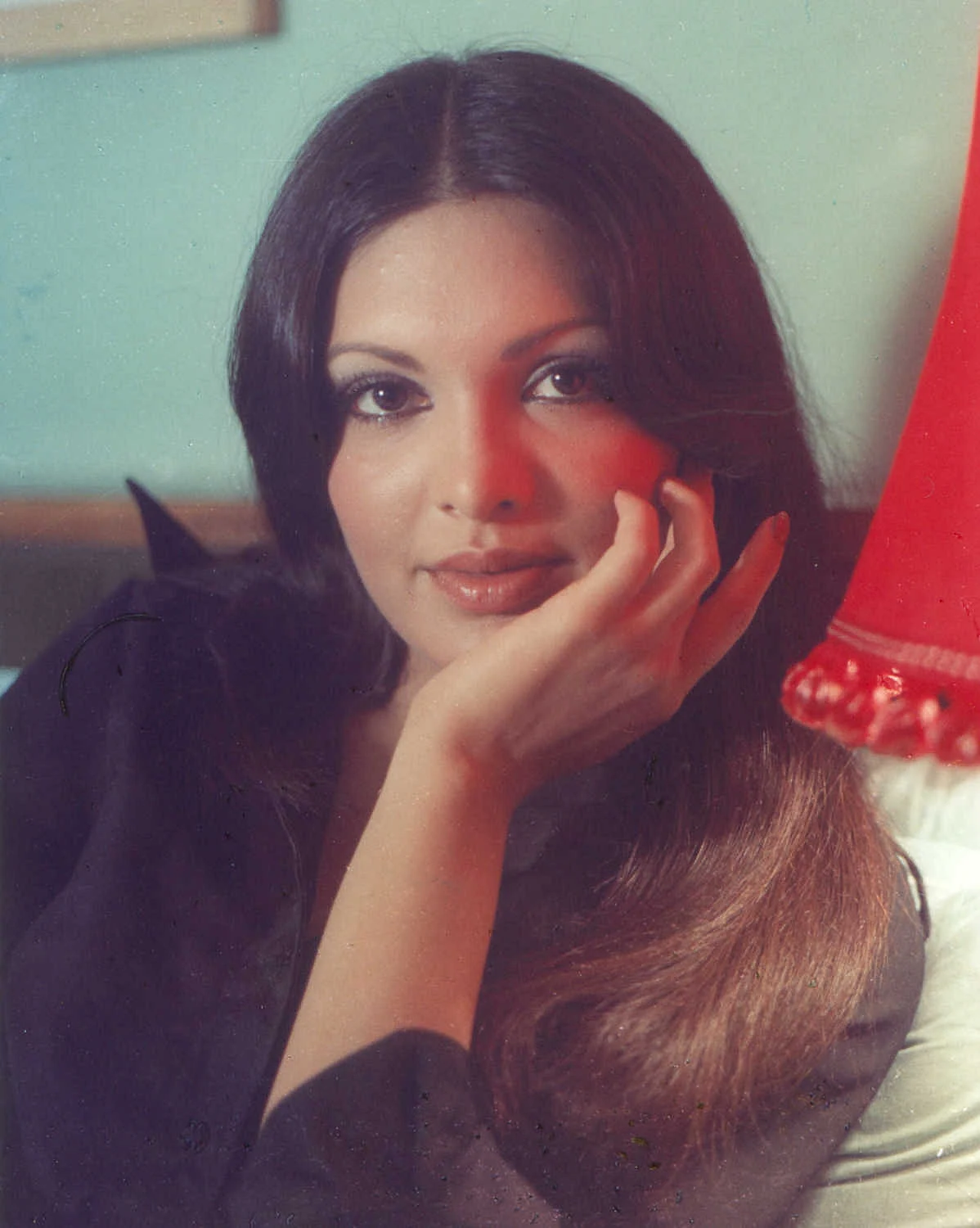 Parveen Babi. 
