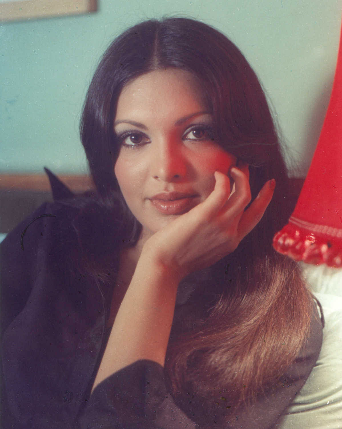 The media thought of Parveen Babi only as a crazy woman who caught the public eye from time to time.