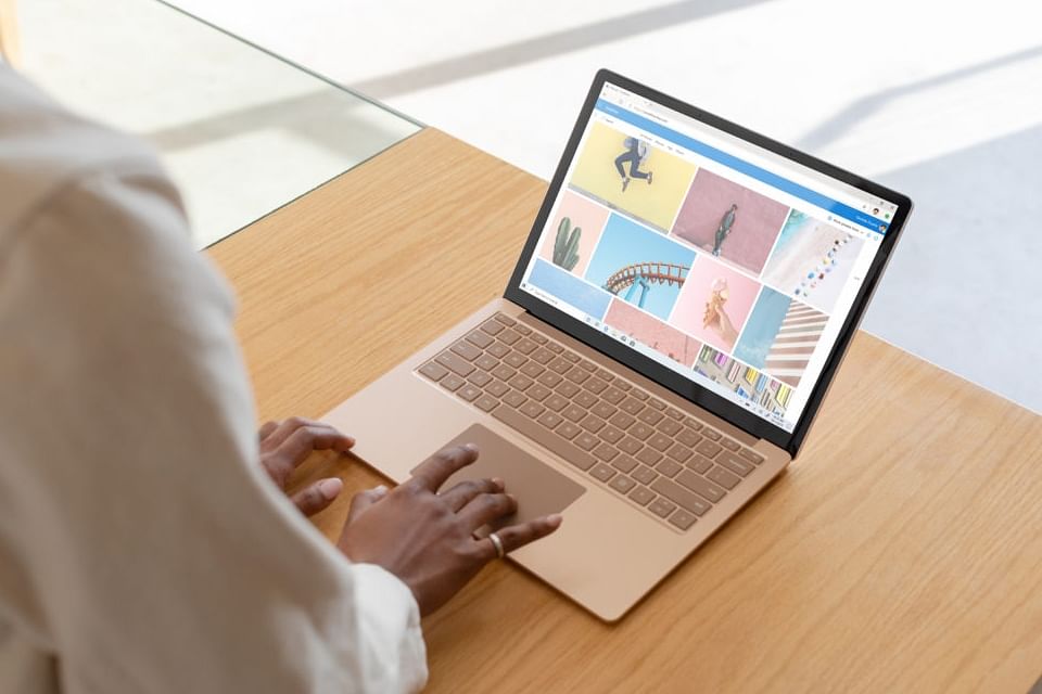Microsoft Surface Laptop Go is now available in India.