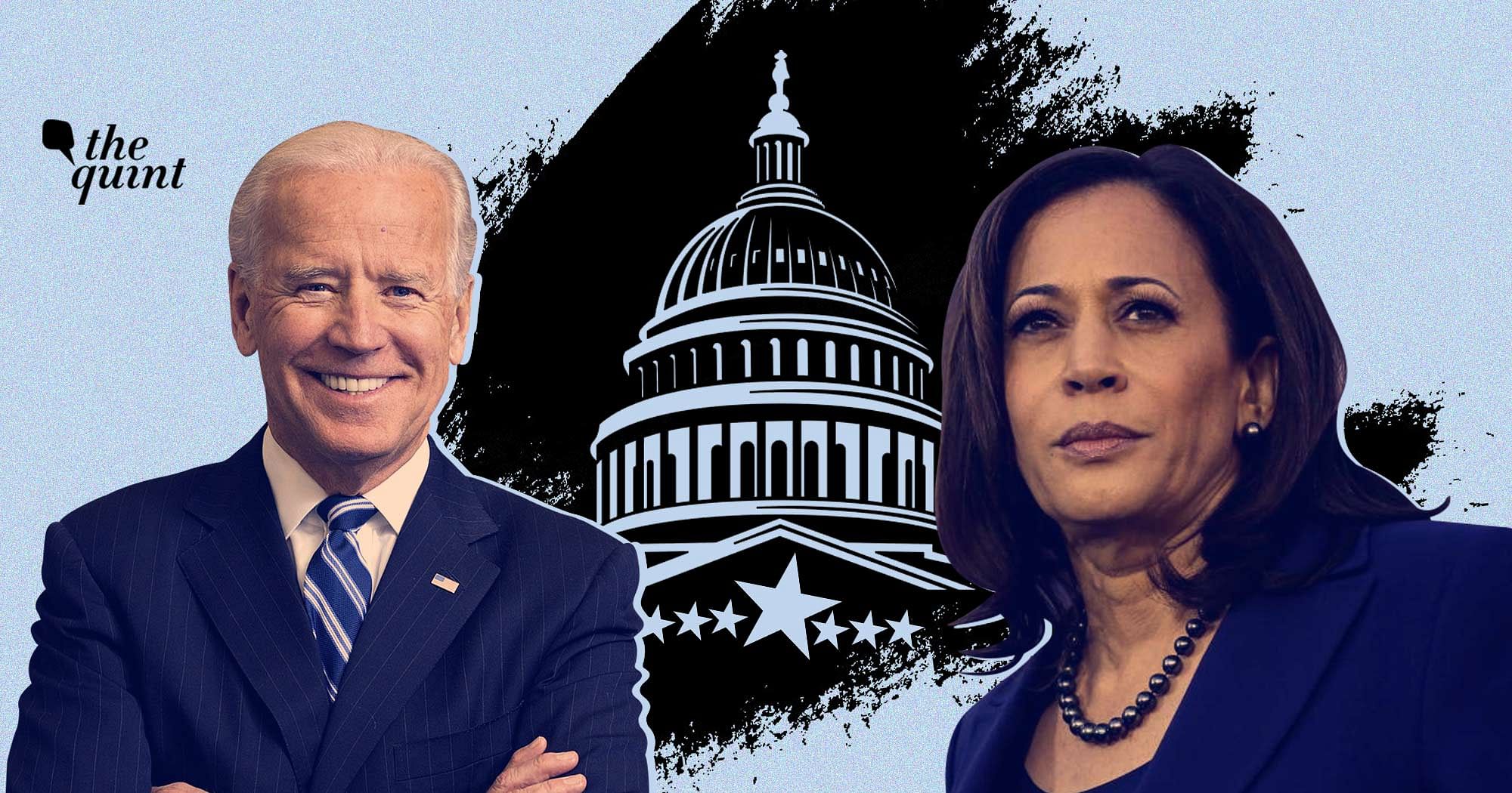 Joe Biden Out, Kamala Harris in? What This Risky Move Could Mean for ...