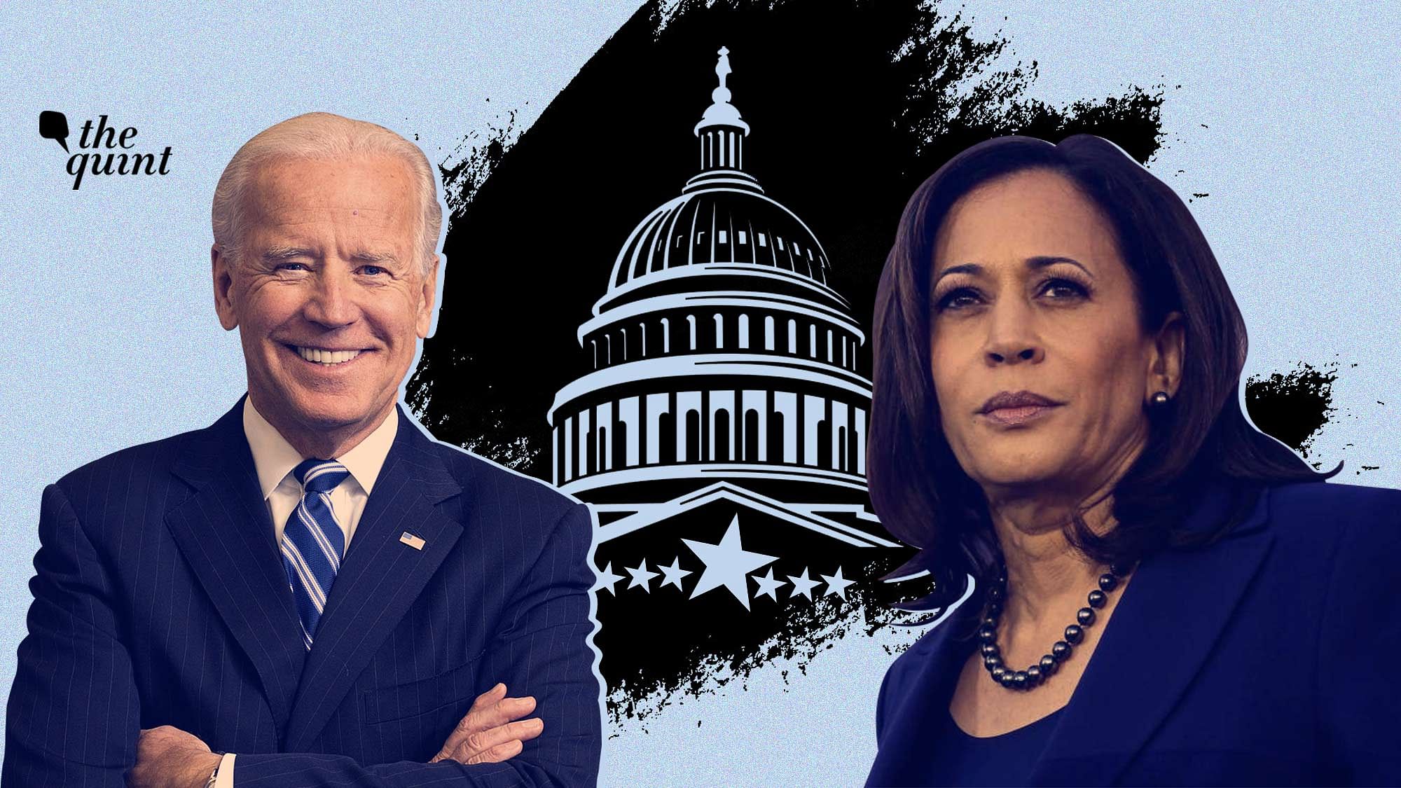 US President Joe Biden and Vice President Kamala Harris have already named or nominated over 20 Indian Americans for several key positions in the White House. Image used for representation.