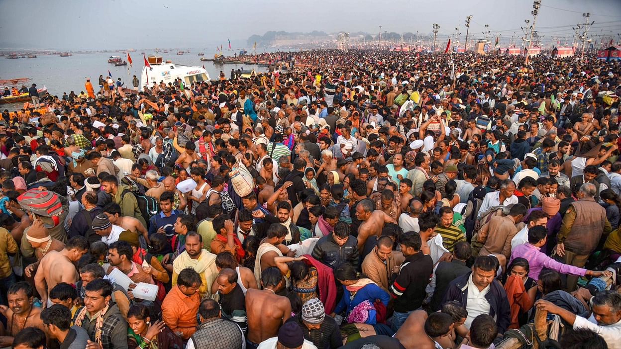 Kumbh Mela 2021: COVID-19 Guidelines, Special Trains; All You Need to Know
