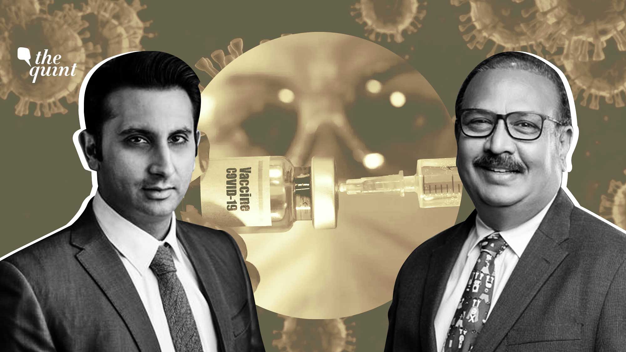 Serum Institute of India was founded in 1966 while Bharat Biotech started in 1996 by Krishna M. Ella and his wife.&nbsp;