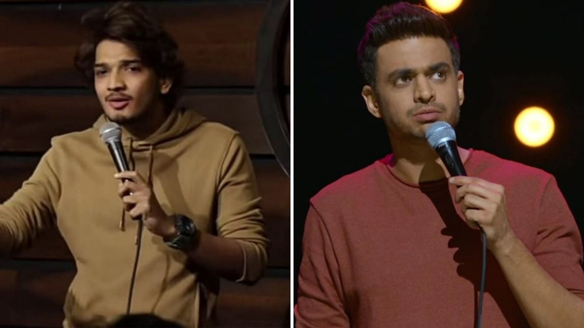 Here's why Indian comedians have been targeted on social media.
