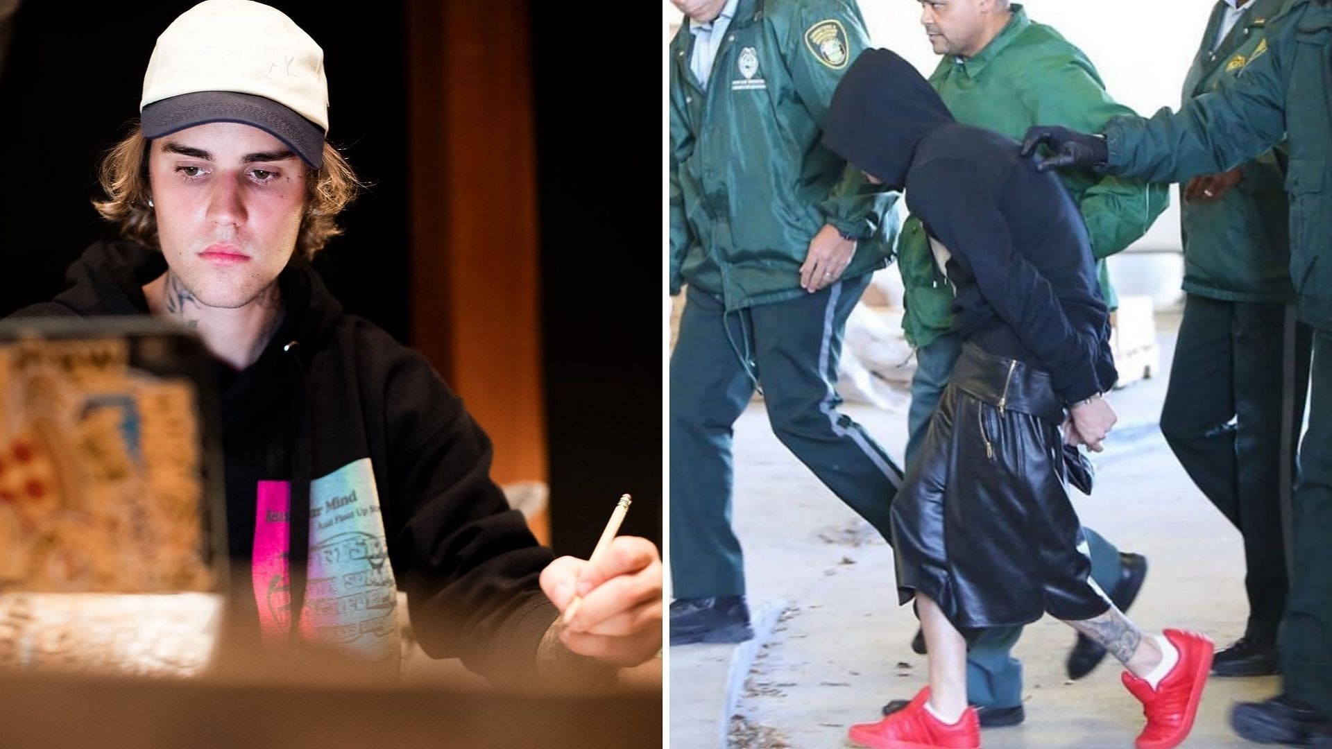 Not My Finest Hour: Justin Bieber Opens Up About 2014 Arrest