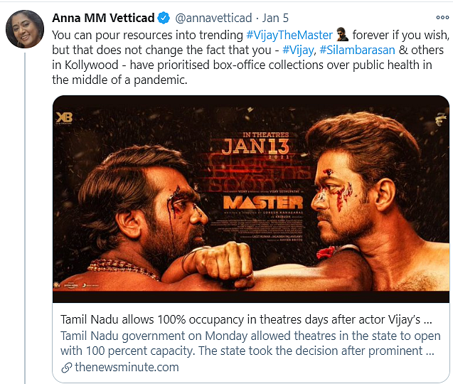 We Are Tired: TN Doc’s Letter to Govt Gains Support From Netizens