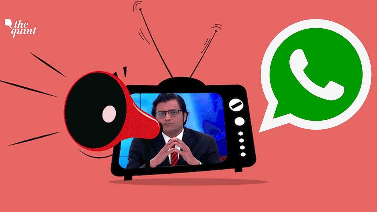 Arnab’s WhatsApp Exposé: Who Will Address Issue Of ‘Match-Fixing’?