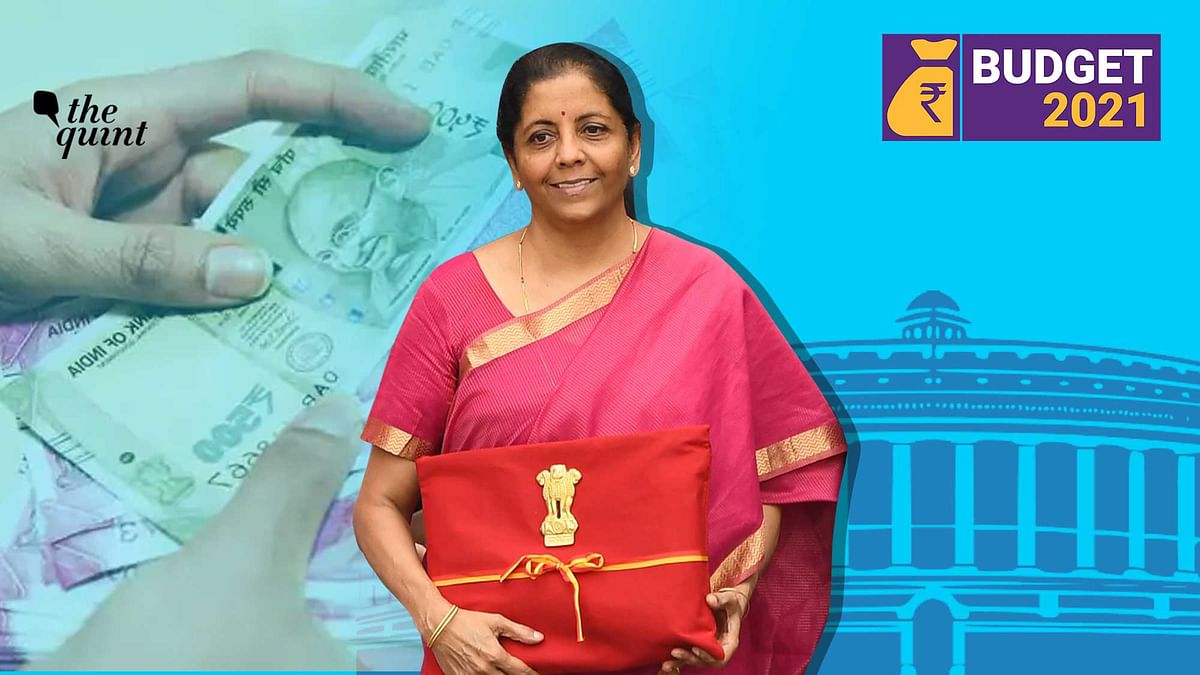 Budget 2021: What Indians Expect FM Nirmala Sitharaman to Deliver