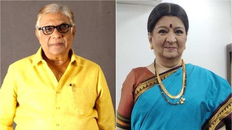 Veteran actors Aanjjan Srivastav and Bharti Achrekar will be back.
