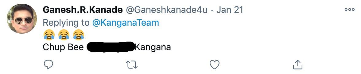 Decoding how Kangana Ranaut uses social media to share her opinions.