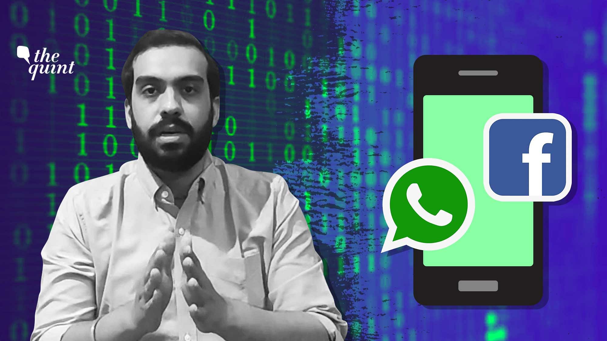 WhatsApp’s 2016 privacy update had given users 30 days to opt out of data sharing with Facebook.&nbsp;